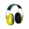 Mušľové chrániče sluchu H510A-401-GU OPTIME I SNR 27 dB