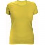 Dámske tričko SURMA, žlté