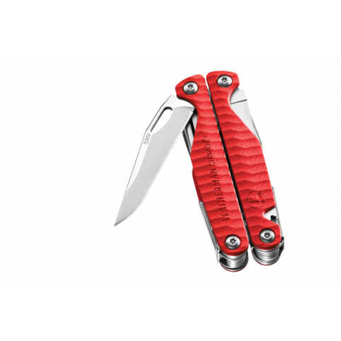 Leatherman CHARGE PLUS G10 RED