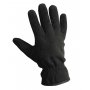 Zateplené rukavice MYNAH, čierne