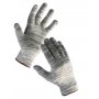 Textilné rukavice BULBUL