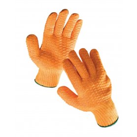 Povrstvené pletené rukavice FALCON