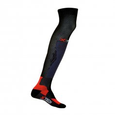 Funkčné kompresné ponožky Off-Road, -10/+25°C, čierne, XTECH