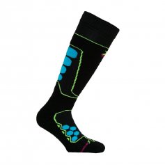 Funkčné ponožky Raptor, -15/+5°C, čierno-modré, XTECH