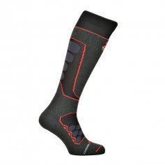 Funkčné ponožky Raptor, -5°C až +10°C, čierne, XTECH