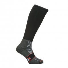 Funkčné ponožky Warrior, -20/+5°C, čierne, XTECH