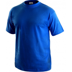 Pracovné tričko DANIEL, kráľovsky modré