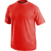 Pracovné tričko DANIEL, červené