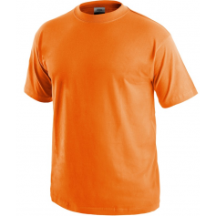 Pracovné tričko DANIEL, oranžové