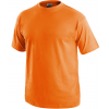 Pracovné tričko DANIEL, oranžová