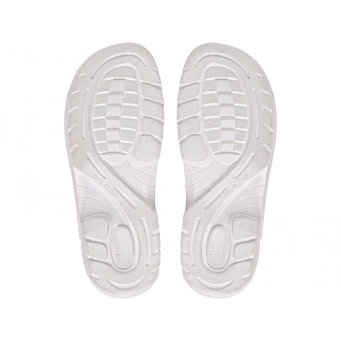 Zdravotná obuv PAOLA sandále, biele