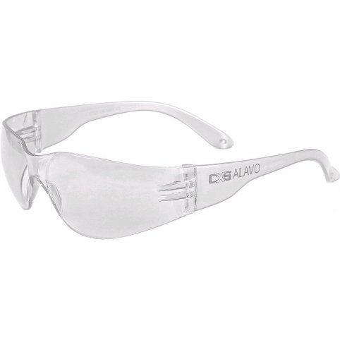Ochranné okuliare OPSIS ALAVO, číre
