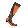 Funkčné ponožky X-Orange, -15/+10°C, zeleno-oranžové, XTECH