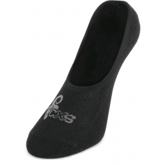 Ponožky ťapky CXC LOWER, čierne, 3 páry