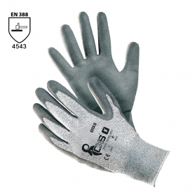 Protiporezové rukavice CITA II s bistrom