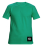 Tričko s krátkym rukávom GARAI, zelené