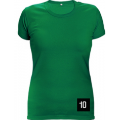 Dámske tričko SURMA, zelené