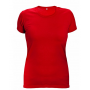 Dámske tričko SURMA, červené