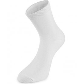 Ponožky CXS VERDE biele