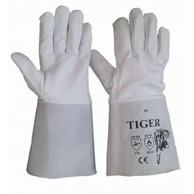 Zváračské rukavice TIG-TIGER
