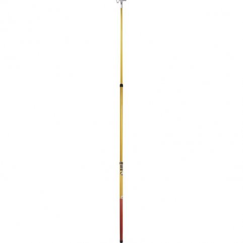Teleskopická tyč, 3 dielna, 3m, DeltaPlus