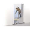 Prenosná kotva na použitie v ráme okien a dverí, 63-123 cm, DeltaPlus