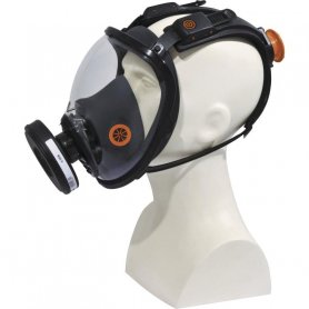 Kompletná respiračná maska, DeltaPlus