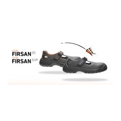 Sandále bez oceľovej špice FIRSAN O1