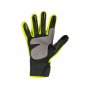 Kombinované rukavice CXS BENSON, Hi-Vis žlto-čierne, Canis
