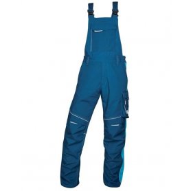 Pánske nohavice s náprsenkou ARDON®URBAN, modré (DOPREDAJ)