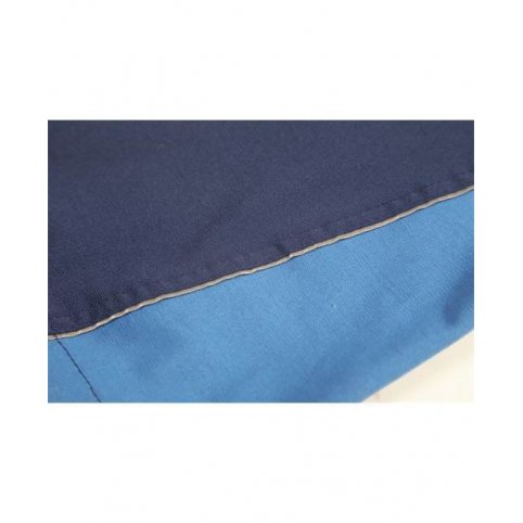Pánske nohavice s náprsenkou ARDON®URBAN, modré