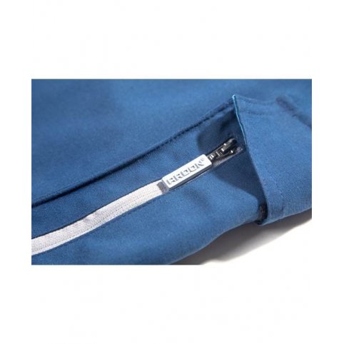 Pánske nohavice s náprsenkou ARDON®URBAN, modré