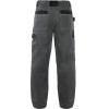 Pánske nohavice ORION TEODOR, predĺžené, sivo-čierne