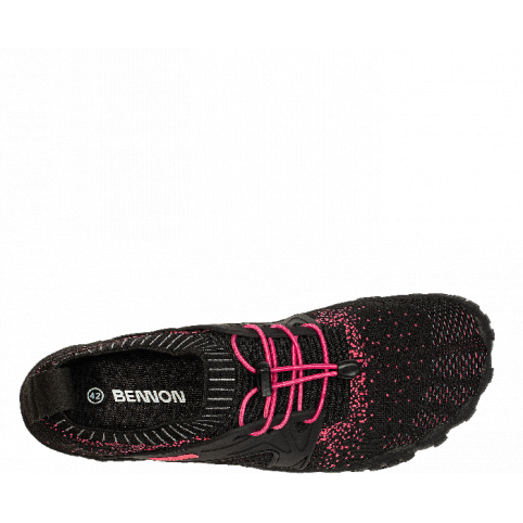 Volnočasová obuv BOSKY BAREFOOT,ružové, Bennon