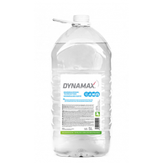 Destilovaná voda 5 L, DYNAMAX