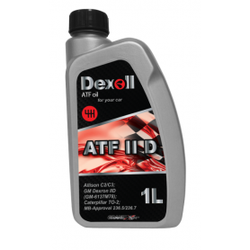 Prevodový olej DEXOLL ATF II D, 1L