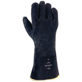 Zváračské rukavice UVEX top grade 7200