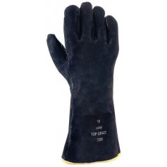 Zváračské rukavice UVEX top grade 7200