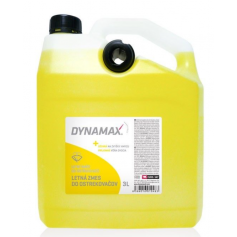 Letná zmes do ostrekovačov DYNAMAX, 3L, citrón