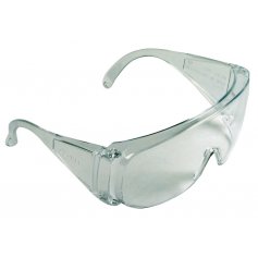 Ochranné okuliare BASIC, číre
