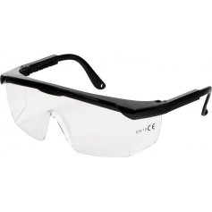 Ochranné okuliare FF RHEIN AS-01-002, číre