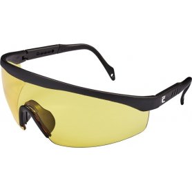 Ochranné okuliare LIMERRAY, žltý zorník