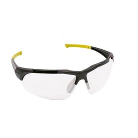 Ochranné okuliare HALTON, číre