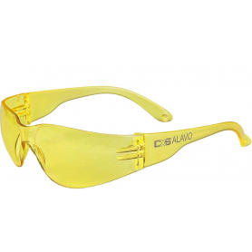 Ochranné okuliare OPSIS Alavo, žlté