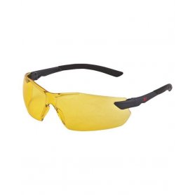 Ochranné okuliare 3M 2822, žltý zorník