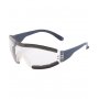 Ochranné okuliare M2000, číre