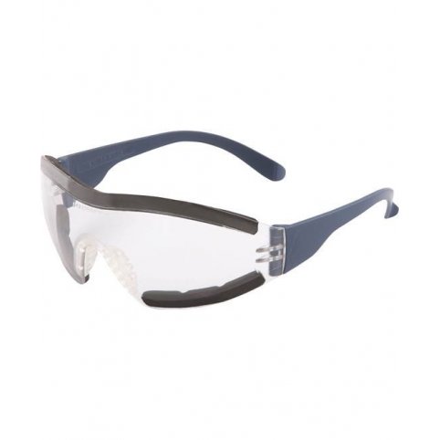 Ochranné okuliare M2000, číre