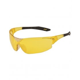 Ochranné okuliare M4200, žltý zorník
