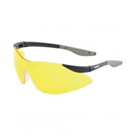 Ochranné okuliare V7300, žltý zorník
