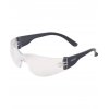 Ochranné okuliare V9000, číre